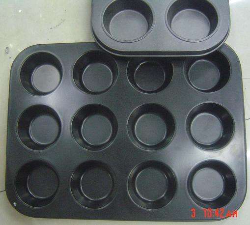 Regular Muffin Baking Pans