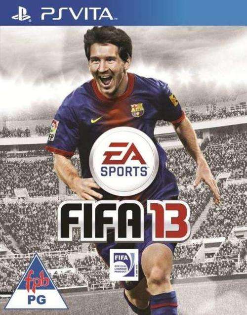 FIFA 13 (PS VITA)