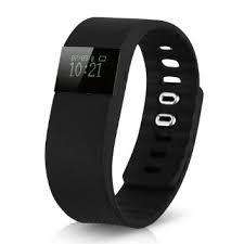 Bluetooth OLED Smart Wrist Band Bracelet Watch Sport Fitness Health for IOS Android
