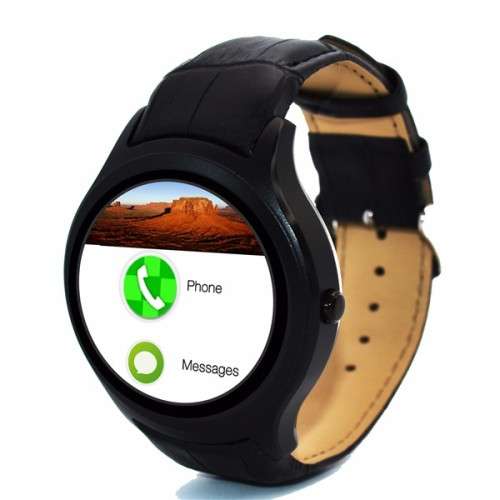 No1. D5 Super Smart Watch