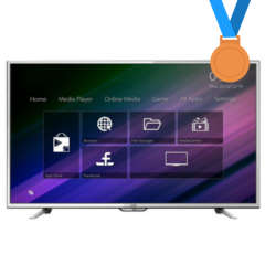 JVC 50" Full HD Smart TV