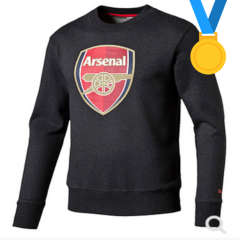 Arsenal Fan Longsleeve Shirt