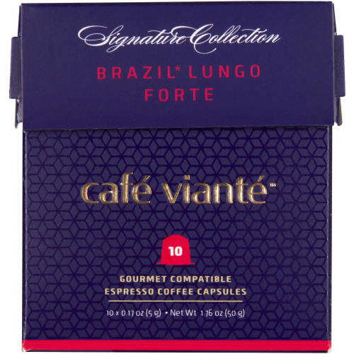 Café Viante Premium Coffee Capsule Collection