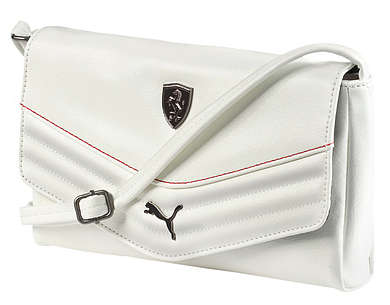 PUMA Ferrari Small Satchel