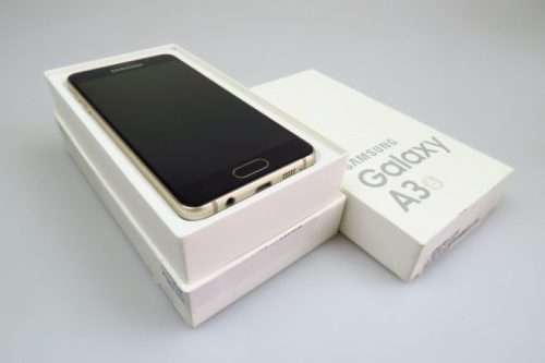 Samsung Galaxy A3 (2016)