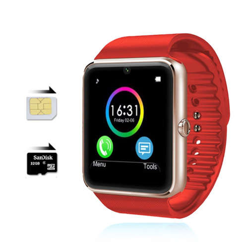 GT08 Smart Watch | 4 Colours