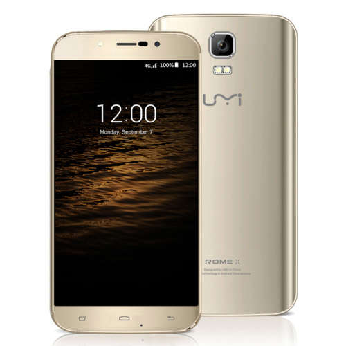 UMI Rome X 5.5" 13MP Android Smartphone