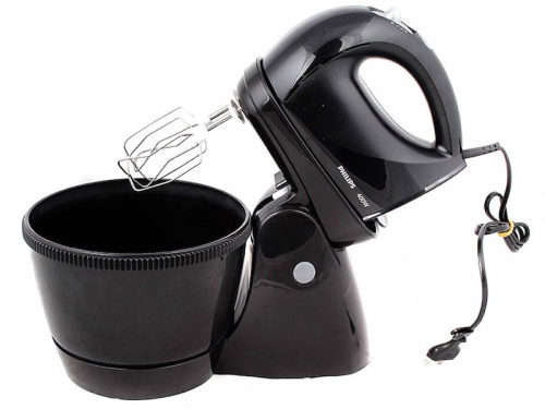 Stand Mixer with Rotating Bowl | 3 Litres
