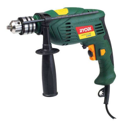 RYOBI Impact Drill And Cordless Screwdriver Kit