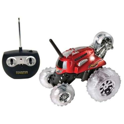 Thunder Thumbler Remote Controlled Car