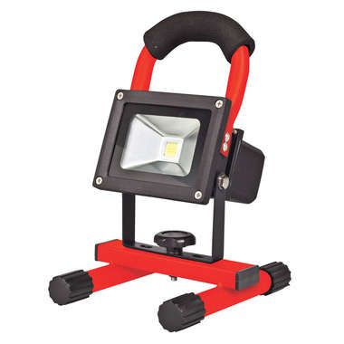 10 Watt Rechargeable Flood Light