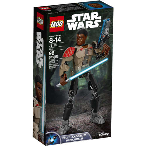 LEGO Star Wars Finn figure