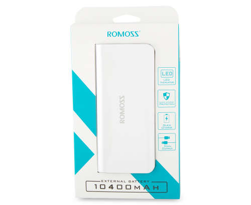ROMOSS Sense 4 LED PH50 Power Bank