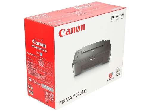 Canon PIXMA MG2540S