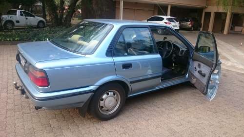 Toyota Corolla 1.6 GLS 1993