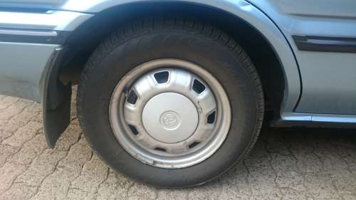 Toyota Corolla 1.6 GLS 1993