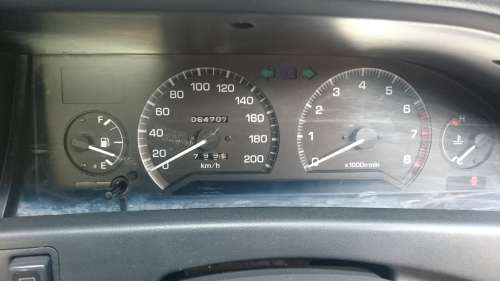 Toyota Corolla 1.6 GLS 1993