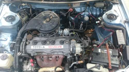 Toyota Corolla 1.6 GLS 1993