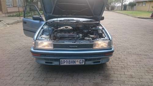 Toyota Corolla 1.6 GLS 1993