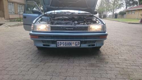 Toyota Corolla 1.6 GLS 1993