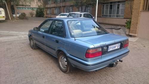 Toyota Corolla 1.6 GLS 1993