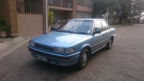 Toyota Corolla 1.6 GLS 1993