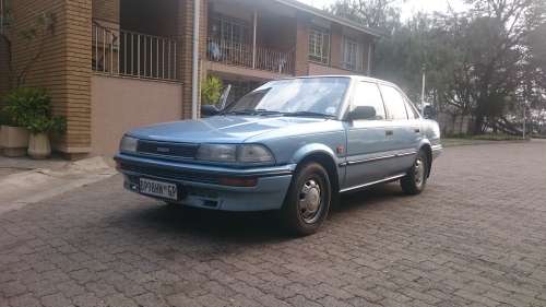 Toyota Corolla 1.6 GLS 1993