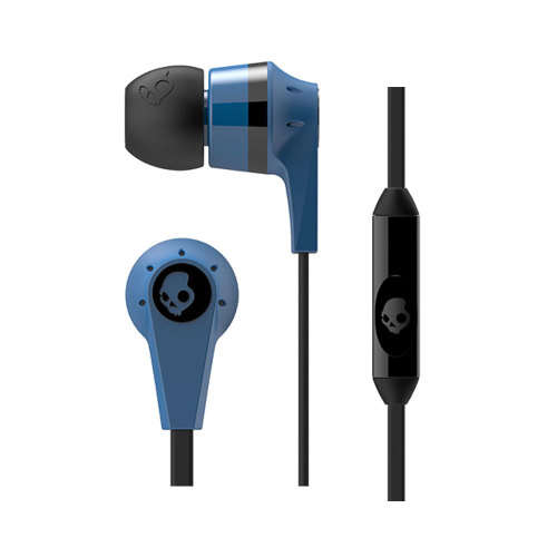 Skullcandy Ink'd 2  Headset| Black & Blue