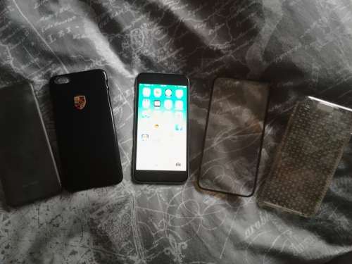 Apple IPhone 6 Plus Space Grey