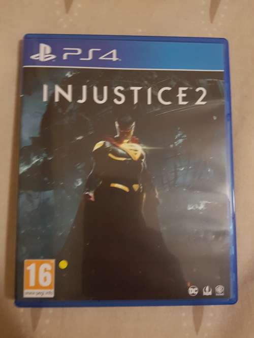 Injustice 2 PS4