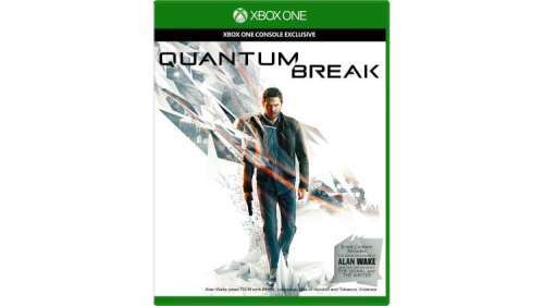 Quantum Break Xbox One (in as new condition)