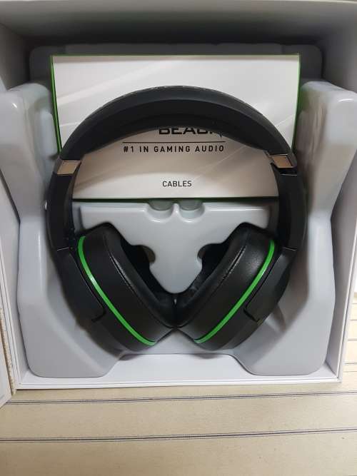 Turtle Beach ELITE 800X Xbox One Gaming Headset (as new condition)