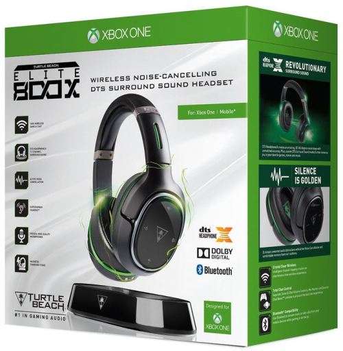 Turtle Beach ELITE 800X Xbox One Gaming Headset (as new condition)