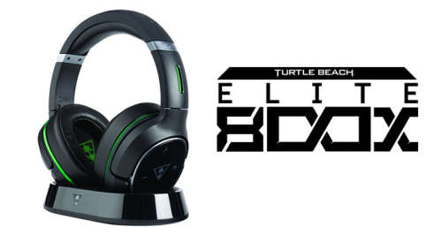 Turtle Beach ELITE 800X Xbox One Gaming Headset (as new condition)
