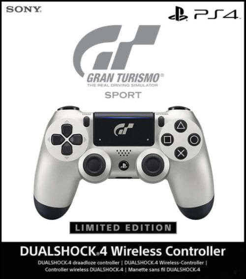 PS 4 Limited Edition GT Sport Controller (Brand new)