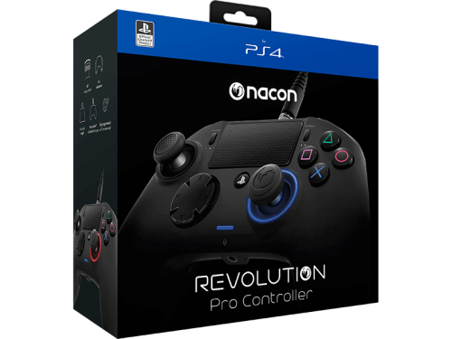 NACON Revolution Pro Controller PS4 (original) as new condition