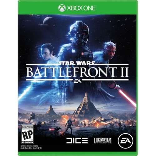 Star Wars Battlefront 2  Xbox One (brand new and factory sealed)