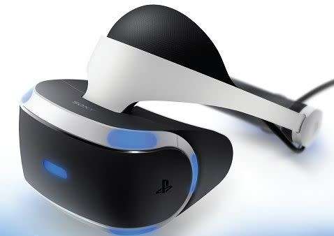 Playstation VR Bundle
