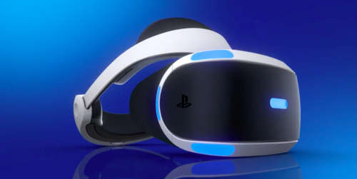Playstation VR Bundle