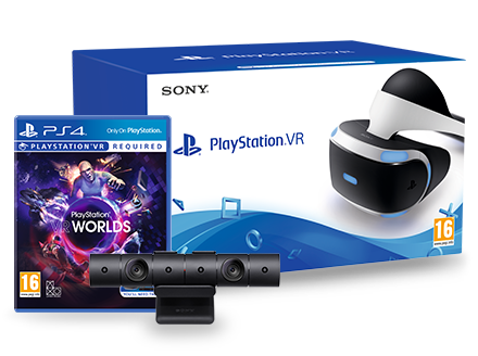 Playstation VR Bundle