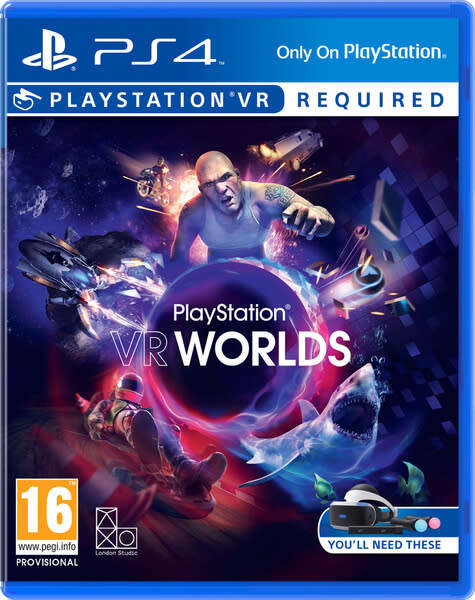 Playstation VR Bundle