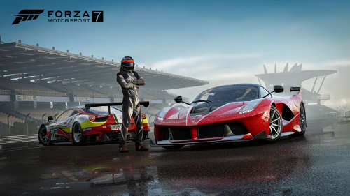 Forza 7 Motorsport (Xbox One)