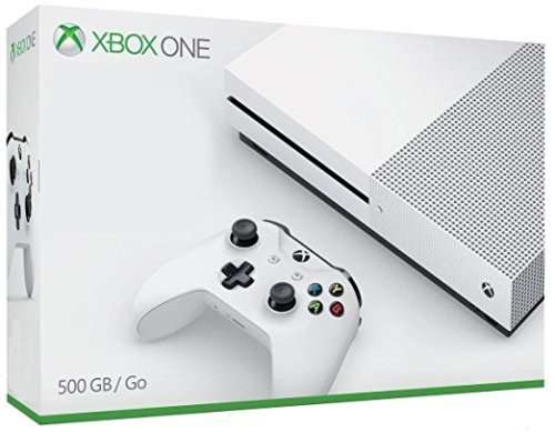Xbox One S