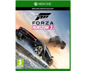 Forza Horison 3 Xbox One (brand new factory sealed)