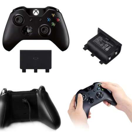Play And Charge Kit (Xbox One)