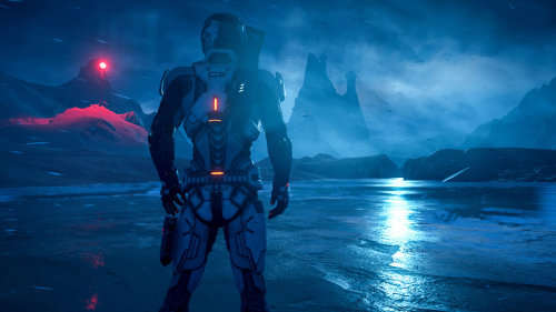 Mass Effect: Andromeda (PS4 & Xbox One)