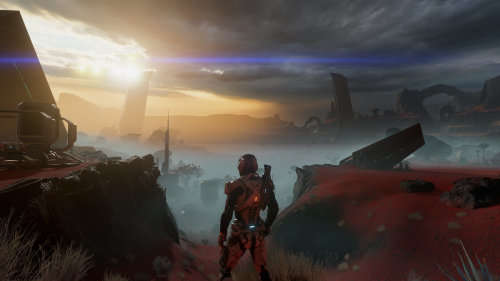 Mass Effect: Andromeda (PS4 & Xbox One)