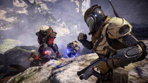 Mass Effect: Andromeda (PS4 & Xbox One)