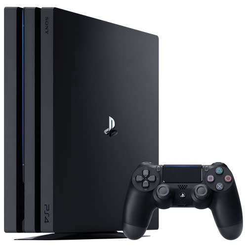 Sony PlayStation 4 Pro (1TB)