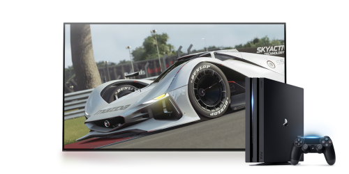 Sony PlayStation 4 Pro (1TB)